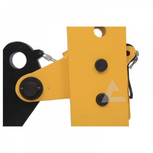 起重鉗起吊鋼板的注意事項