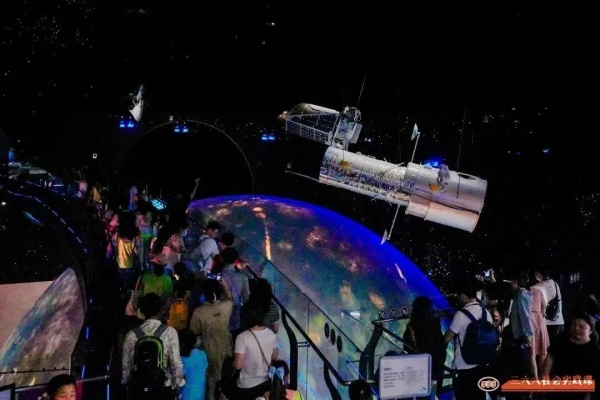 蘇州青少年暑期夏令營探索宇宙奧秘三六六社會實踐拓展活動報名中