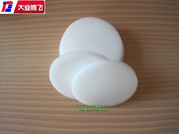 導(dǎo)電PE減震海棉襯墊透氣且保溫海棉襯墊