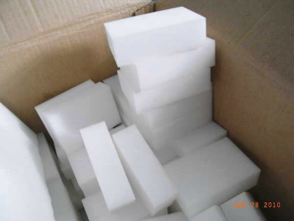 防護海綿SBR成型防護墊