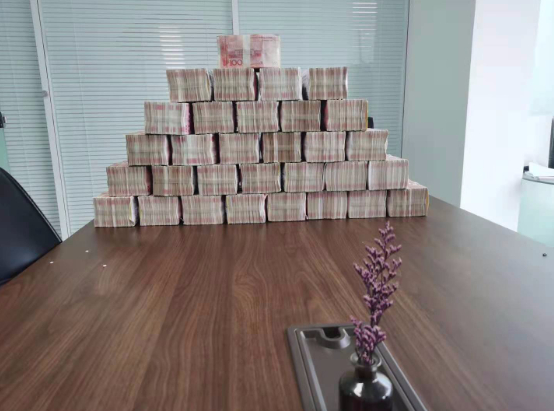 王先生實繳，獲得招標機會