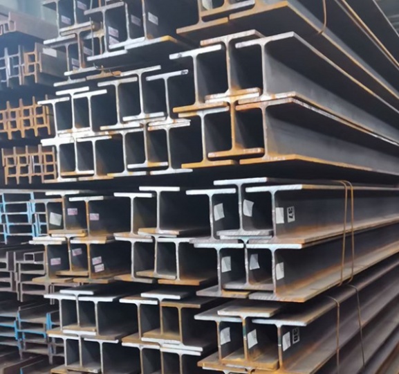 美標H型鋼電力工程用鋼 材質規格齊全