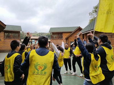 南昌拓展團建基地—南昌梅嶺拓展團建基地