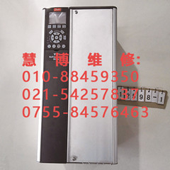 丹佛斯變頻器無(wú)顯示故障維修售后