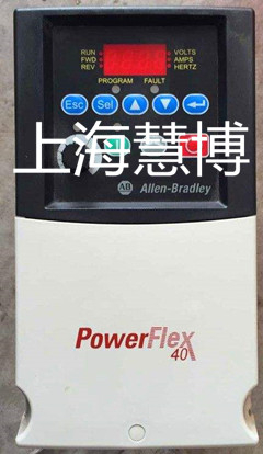 AB變頻器PowerFleX40P維修點