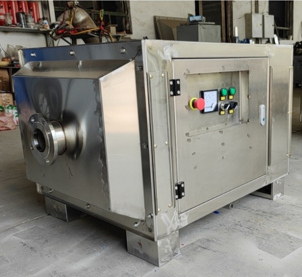 廢氣排放殺毒裝置 真空泵廢氣滅毒裝置