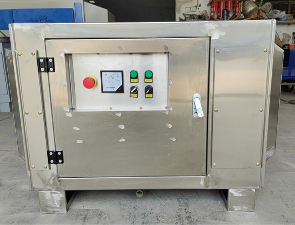 真空泵排氣口滅毒裝置 真空泵排氣口滅菌器