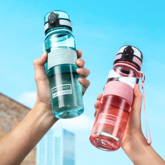 優(yōu)之（UZSPACE）魔法師tritan塑料杯批量采購(gòu)學(xué)生杯